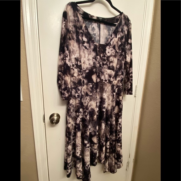 XL Simply Vera midi-dress - Picture 1 of 6